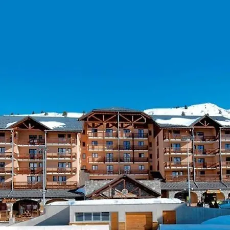 Résidence Odalys L'ours Blanc 3* Valmeinier