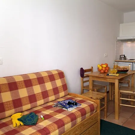 Lägenhetshotell Odalys L'ours Blanc 3*