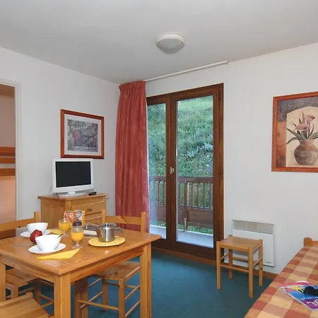 Apartahotel Résidence Odalys L'ours Blanc