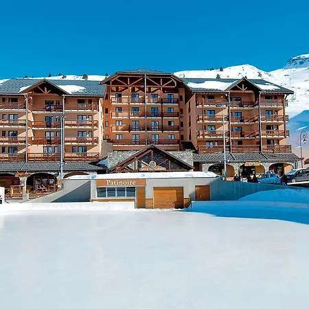 Apartahotel Résidence Odalys L'ours Blanc 3*