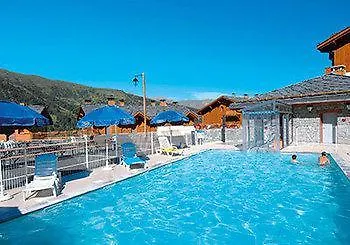 Apartahotel Résidence Odalys L'ours Blanc Valmeinier