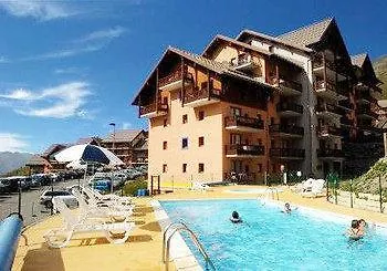 Odalys L'ours Blanc Lägenhetshotell