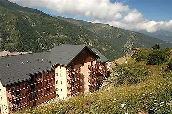 Odalys L'ours Blanc Lägenhetshotell 3*