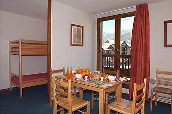 Résidence Odalys L'ours Blanc Valmeinier