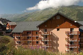 Odalys L'ours Blanc Lägenhetshotell 3*