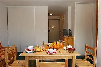 Lägenhetshotell Odalys L'ours Blanc Valmeinier