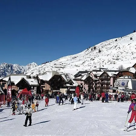 Odalys L'ours Blanc Lägenhetshotell 3*