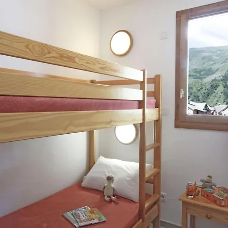 Odalys L'ours Blanc 3* Valmeinier